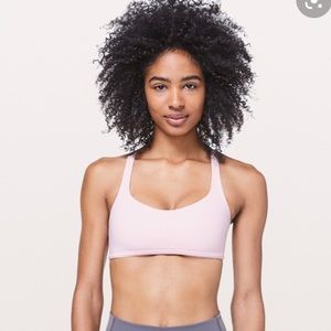 Lululemon free to be wild sports bra. Size 6.